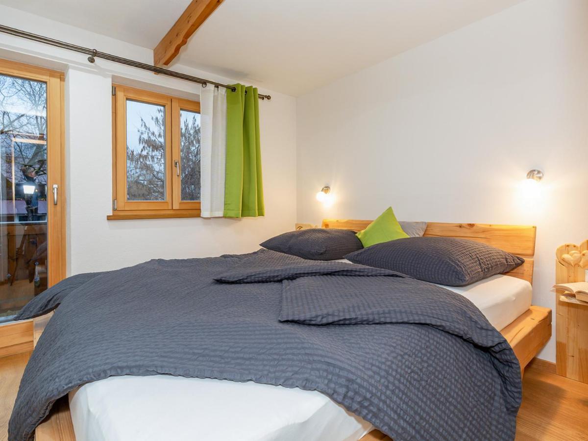 Ferienwohnungen Buerger Reit im Winkl Exteriér fotografie